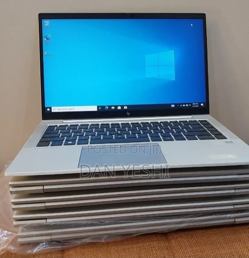 New Laptop HP EliteBook 840 G9 16GB Intel Core i5 SSD 512GB