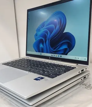 New Laptop HP EliteBook 840 G9 16GB Intel Core i5 SSD 512GB