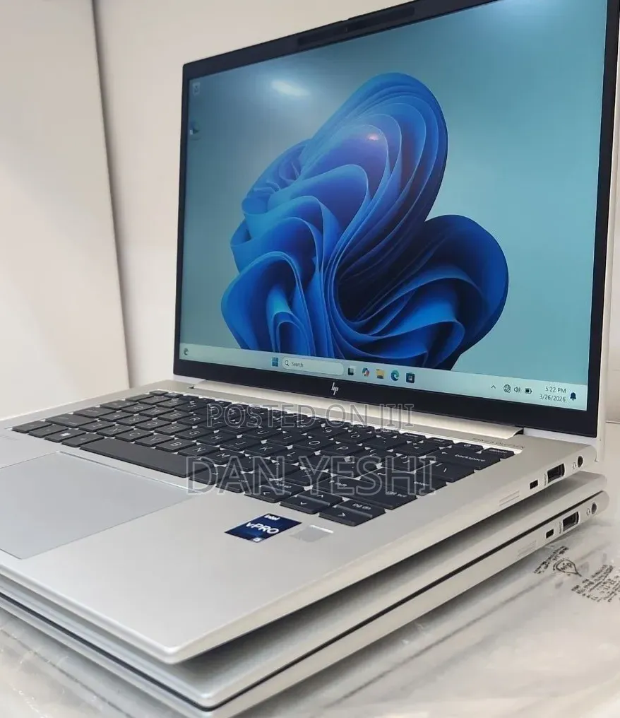 New Laptop HP EliteBook 840 G9 16GB Intel Core i5 SSD 512GB