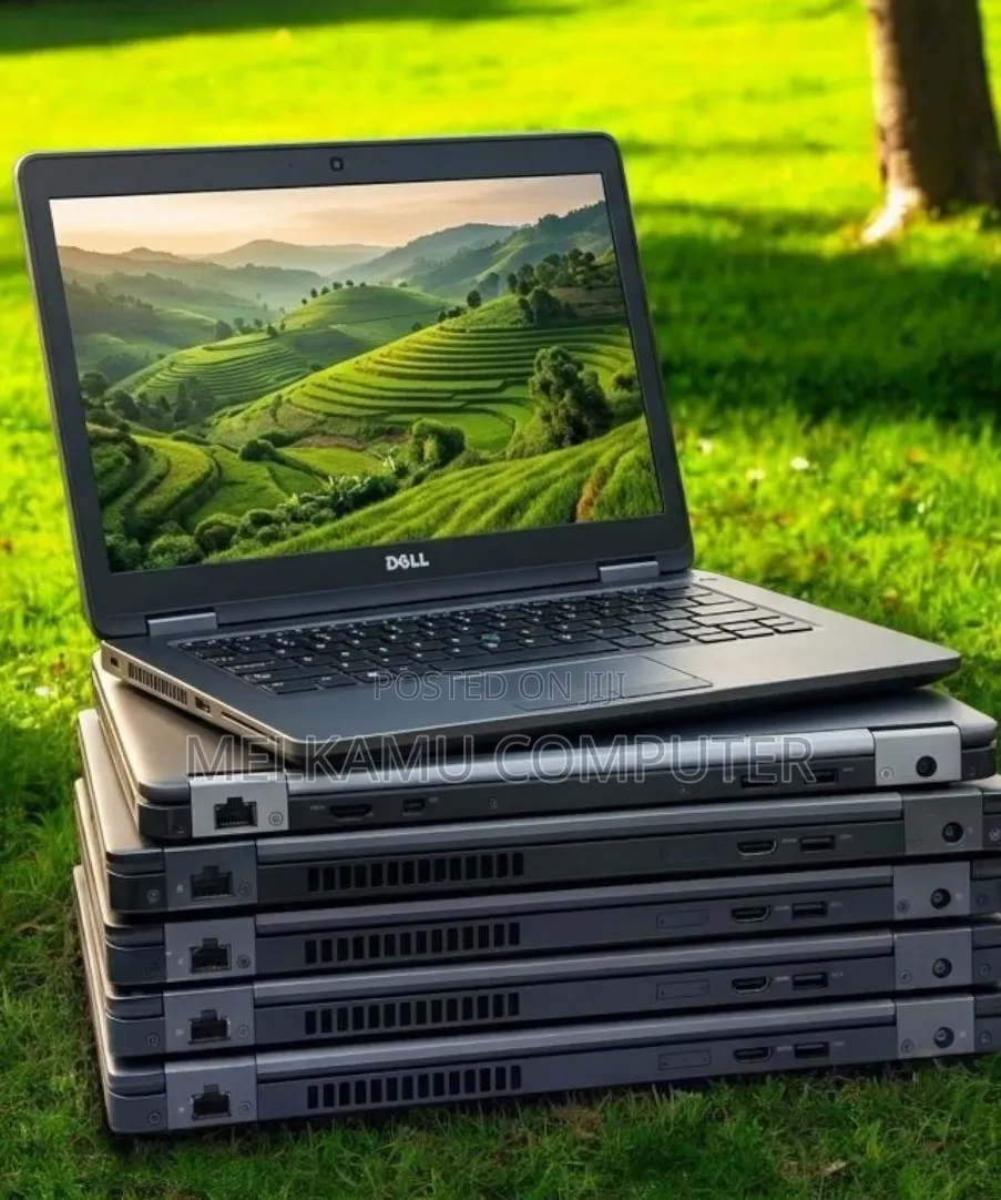 New Laptop Dell Latitude 5480 8GB Intel Core i5 SSD 256GB