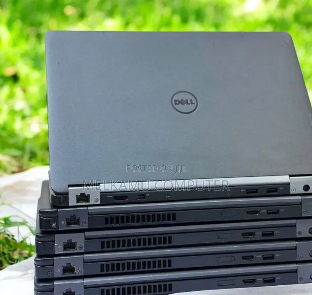 New Laptop Dell Latitude 5480 8GB Intel Core i5 SSD 256GB