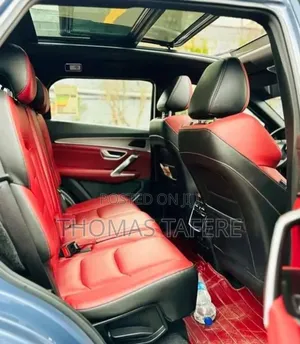 Jetour X70 Plus 2023 Blue