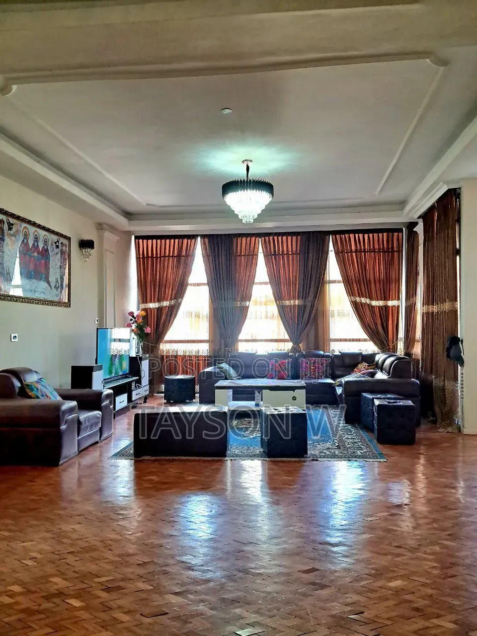 7bdrm House in Addis Ababa Wesen, Bole for sale