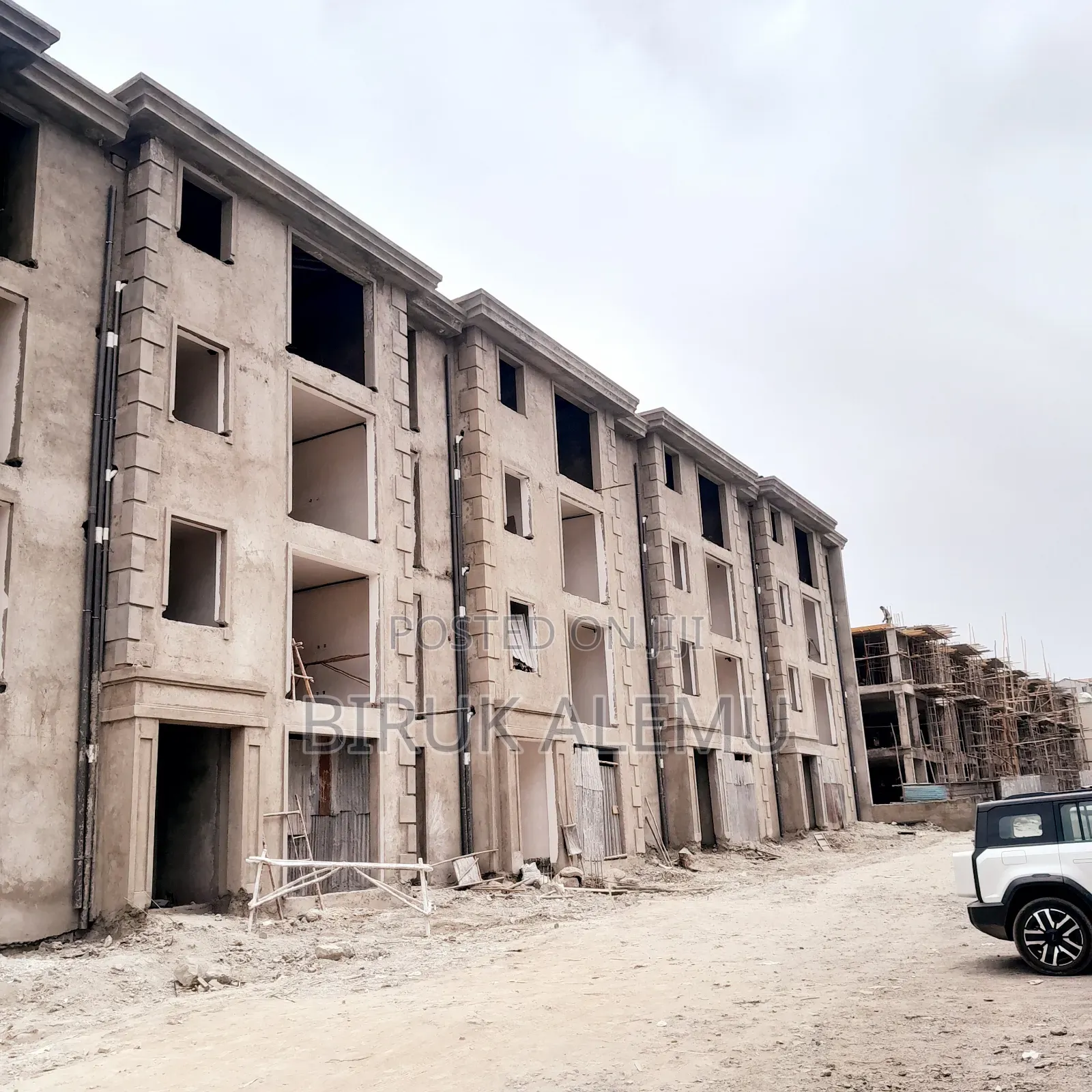 2bdrm Apartment in Metero Real Estate, Bole for sale