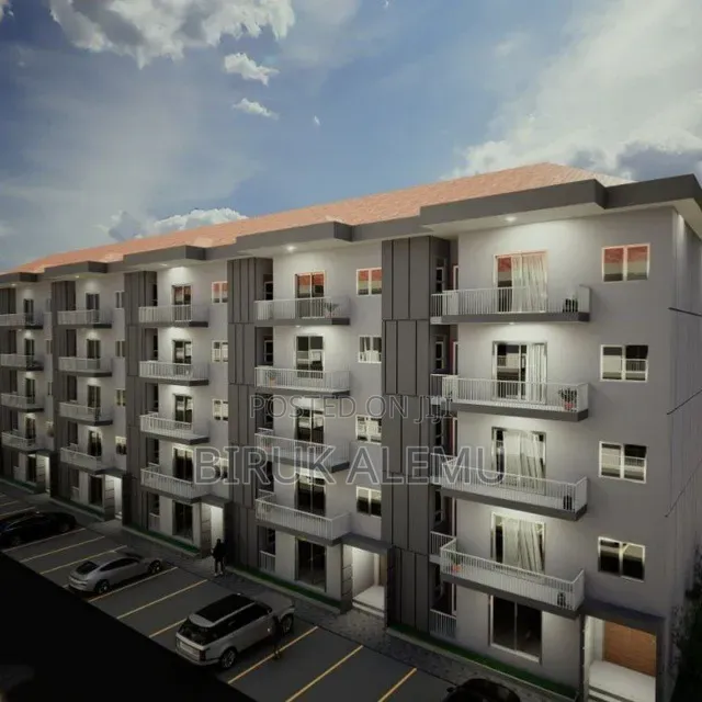2bdrm Apartment in Metero Real Estate, Bole for sale