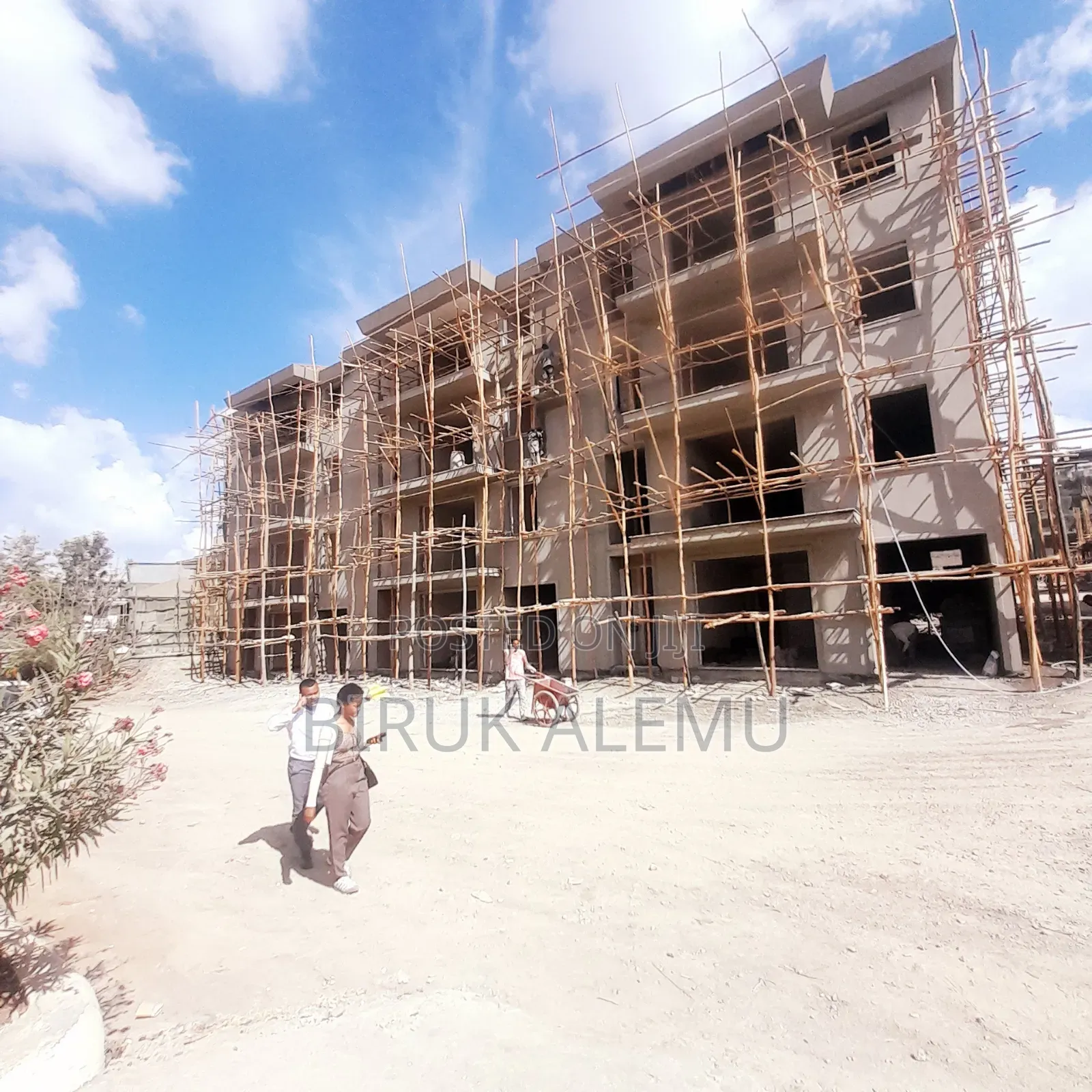 2bdrm Apartment in Metero Real Estate, Bole for sale