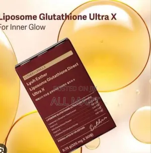 Liposomal Glutathione