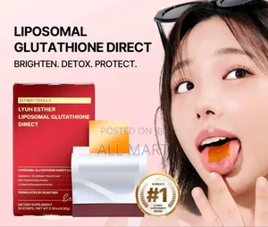 Liposomal Glutathione