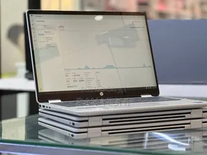 New Laptop HP OmniBook 5 Flip 16GB Intel Core 7 SSD 512GB