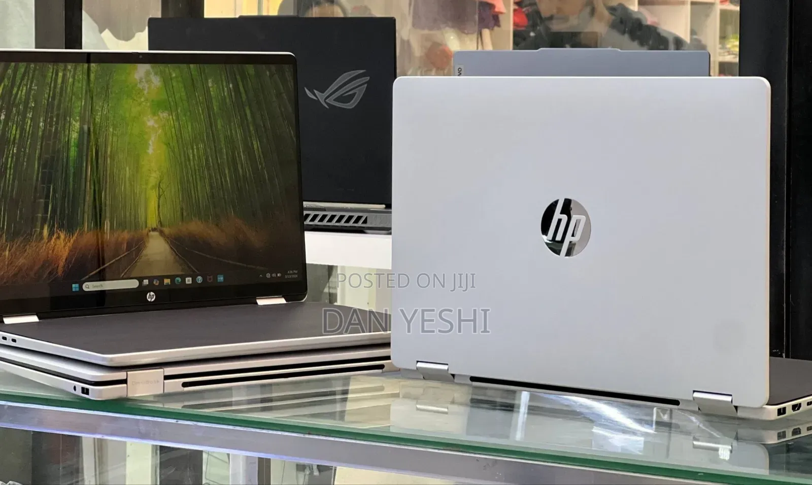 New Laptop HP OmniBook 5 Flip 16GB Intel Core 7 SSD 512GB