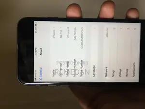 Apple iPhone 8 64 GB Black