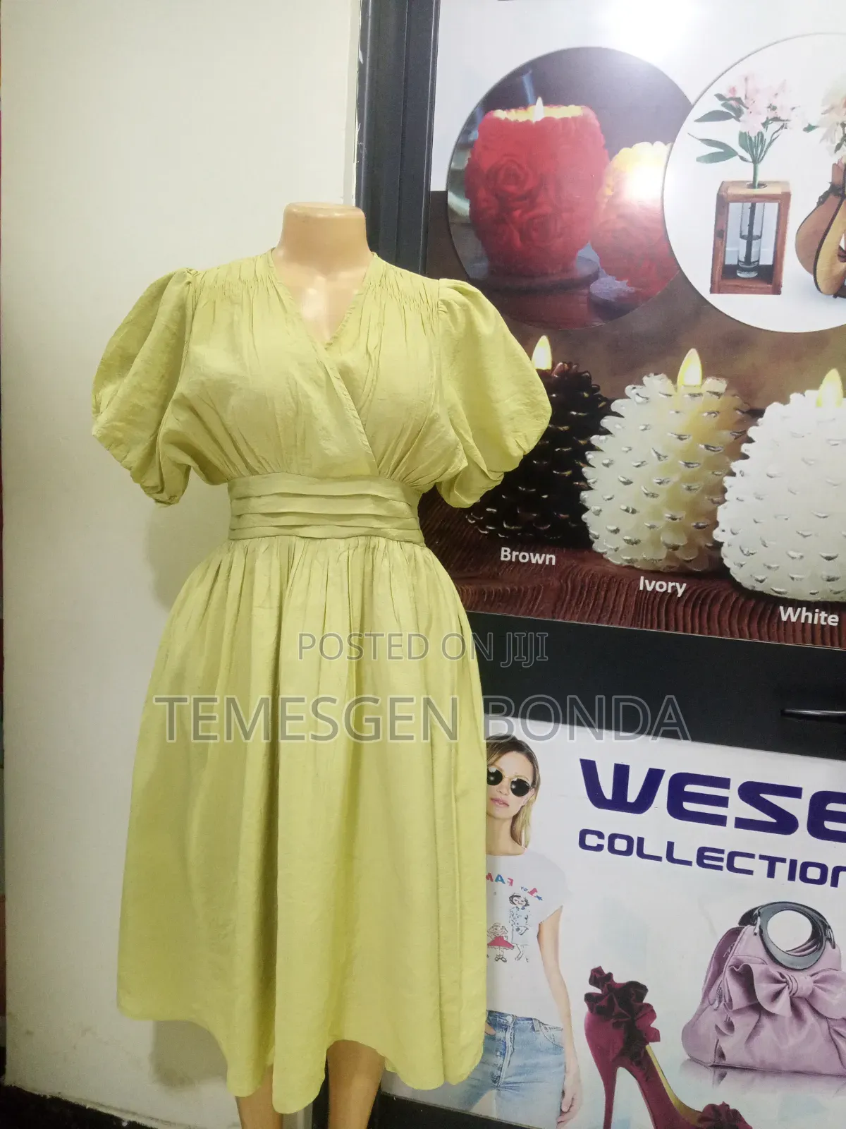 TemesgenThrift