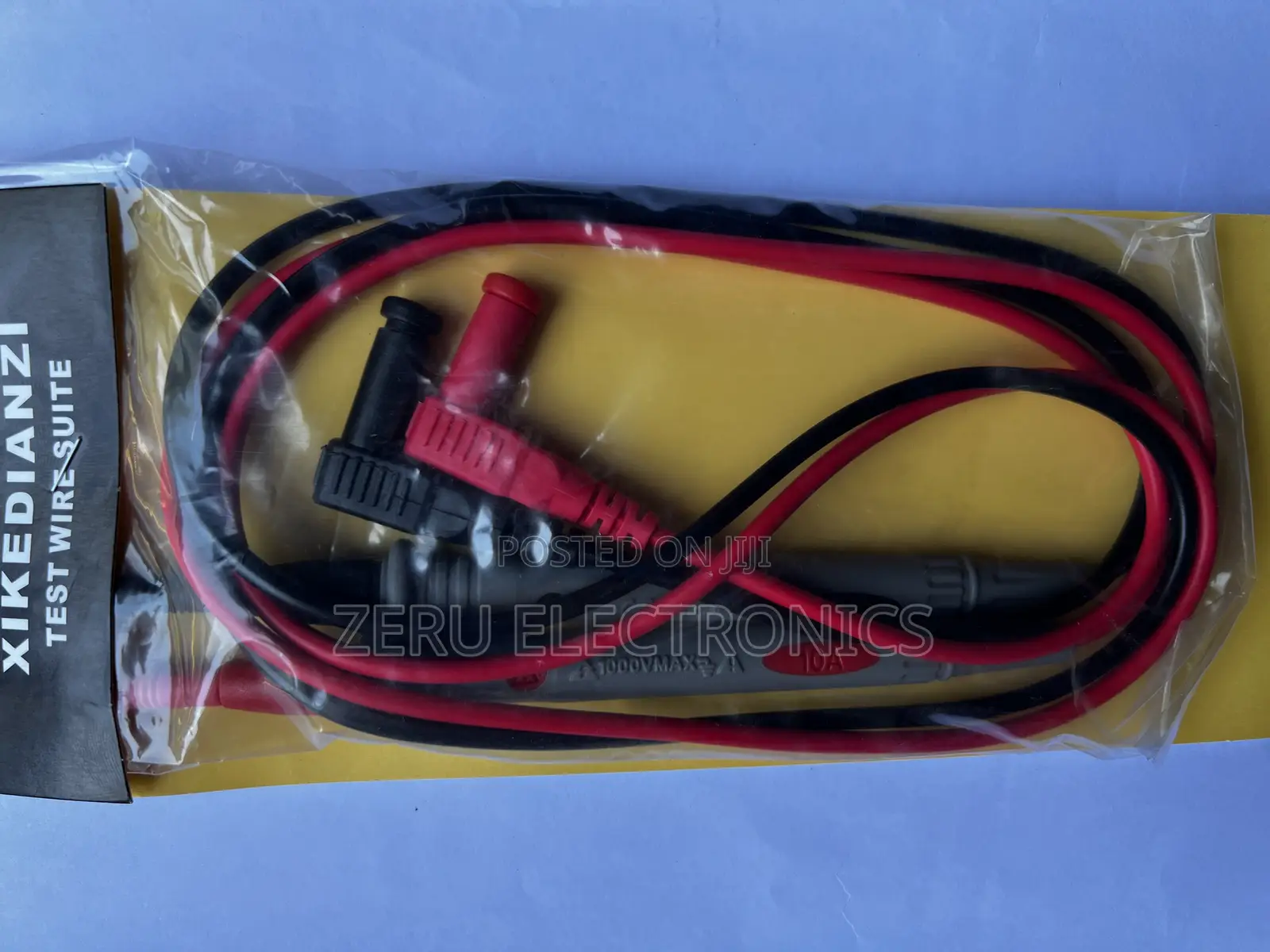 Multimeter Probe