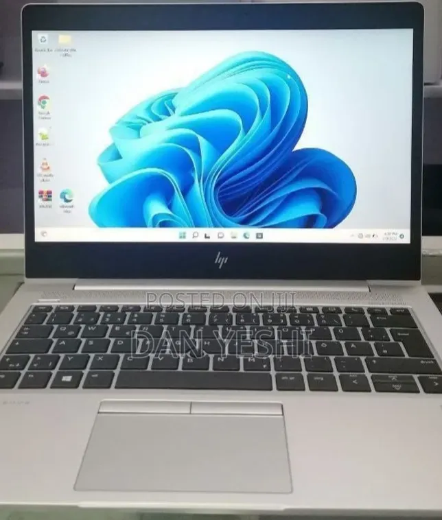 New Laptop HP EliteBook 840 G5 16GB Intel Core i7 SSD 512GB