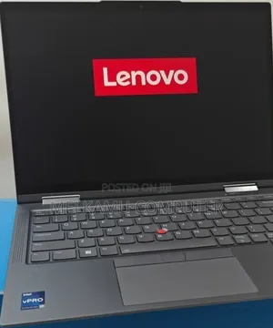 New Laptop Lenovo ThinkPad X1 Yoga 32GB Intel Core i7 SSD 512GB