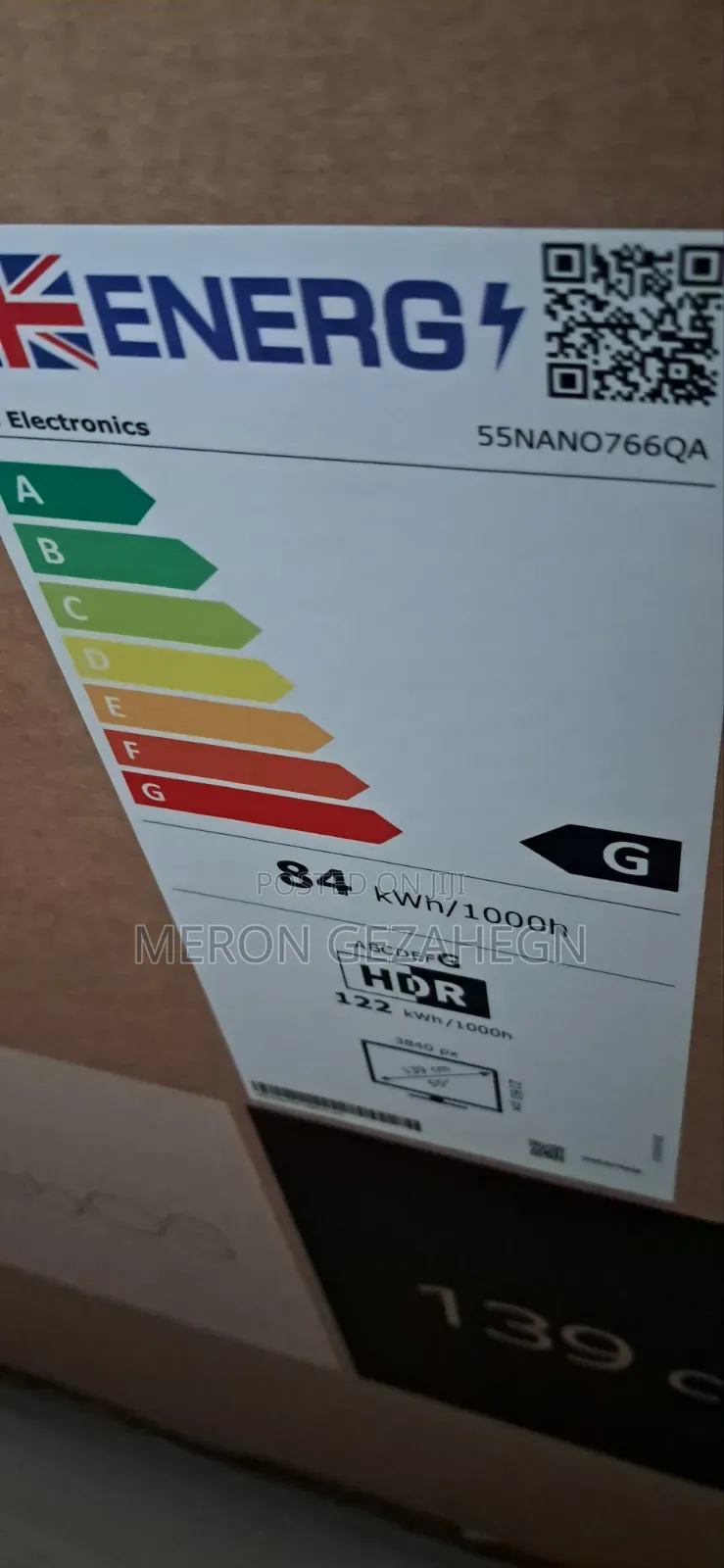 Lg Brand 55 Inch Tv