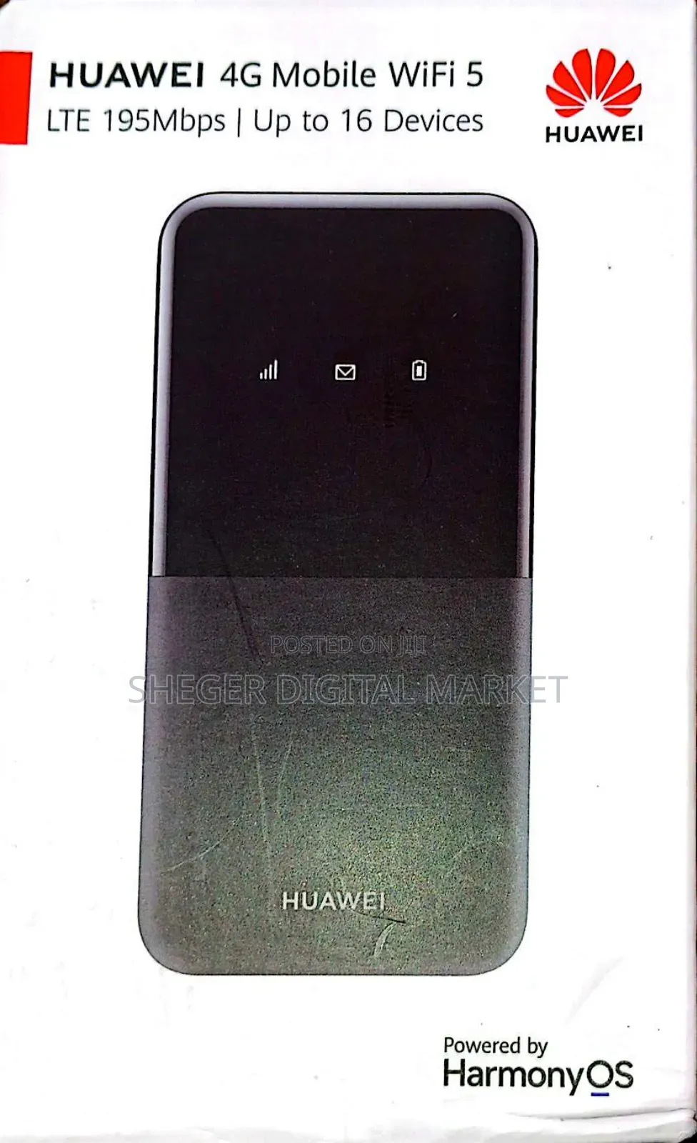 Huawei 4g Mobile Wifi 5