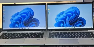 New Laptop HP EliteBook 840 G7 16GB Intel Core i5 SSD 512GB