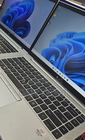 New Laptop HP EliteBook 840 G7 16GB Intel Core i5 SSD 512GB