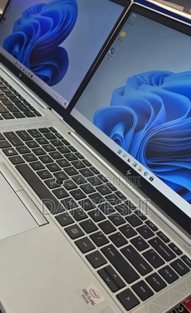 New Laptop HP EliteBook 840 G7 16GB Intel Core i5 SSD 512GB