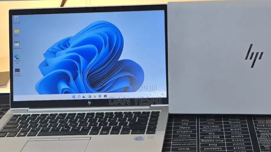 New Laptop HP EliteBook 840 G7 16GB Intel Core i5 SSD 512GB