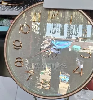 Clocks የ ግርግዳ ሰአት