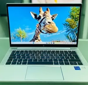 New Laptop HP EliteBook 830 G8 16GB Intel Core i5 SSD 512GB