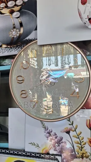 Clocks የ ግርግዳ ሰአት
