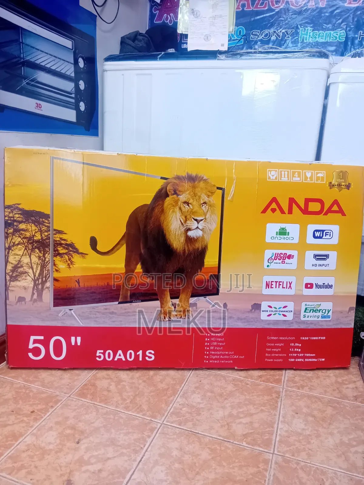 Anda Television