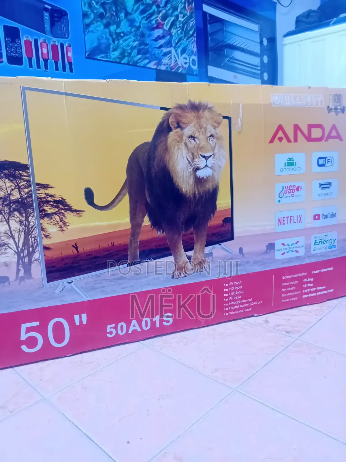 Anda Television