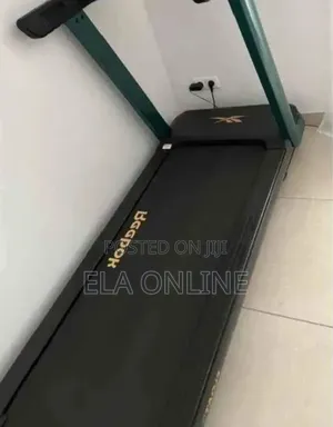 ለአካል ብቃት እንቅስቃሴ Treadmill From Bole ያገናኙ