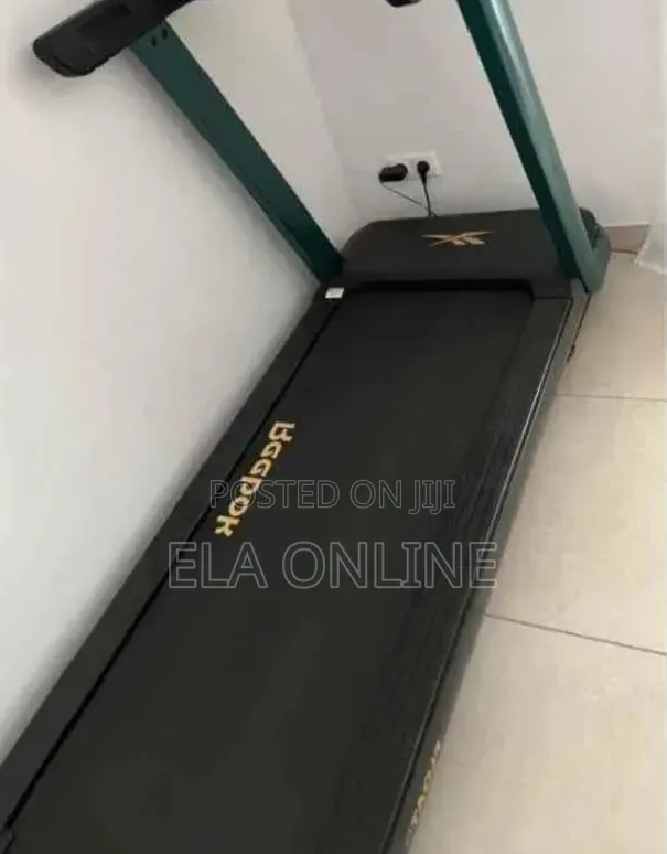 ለአካል ብቃት እንቅስቃሴ Treadmill From Bole ያገናኙ