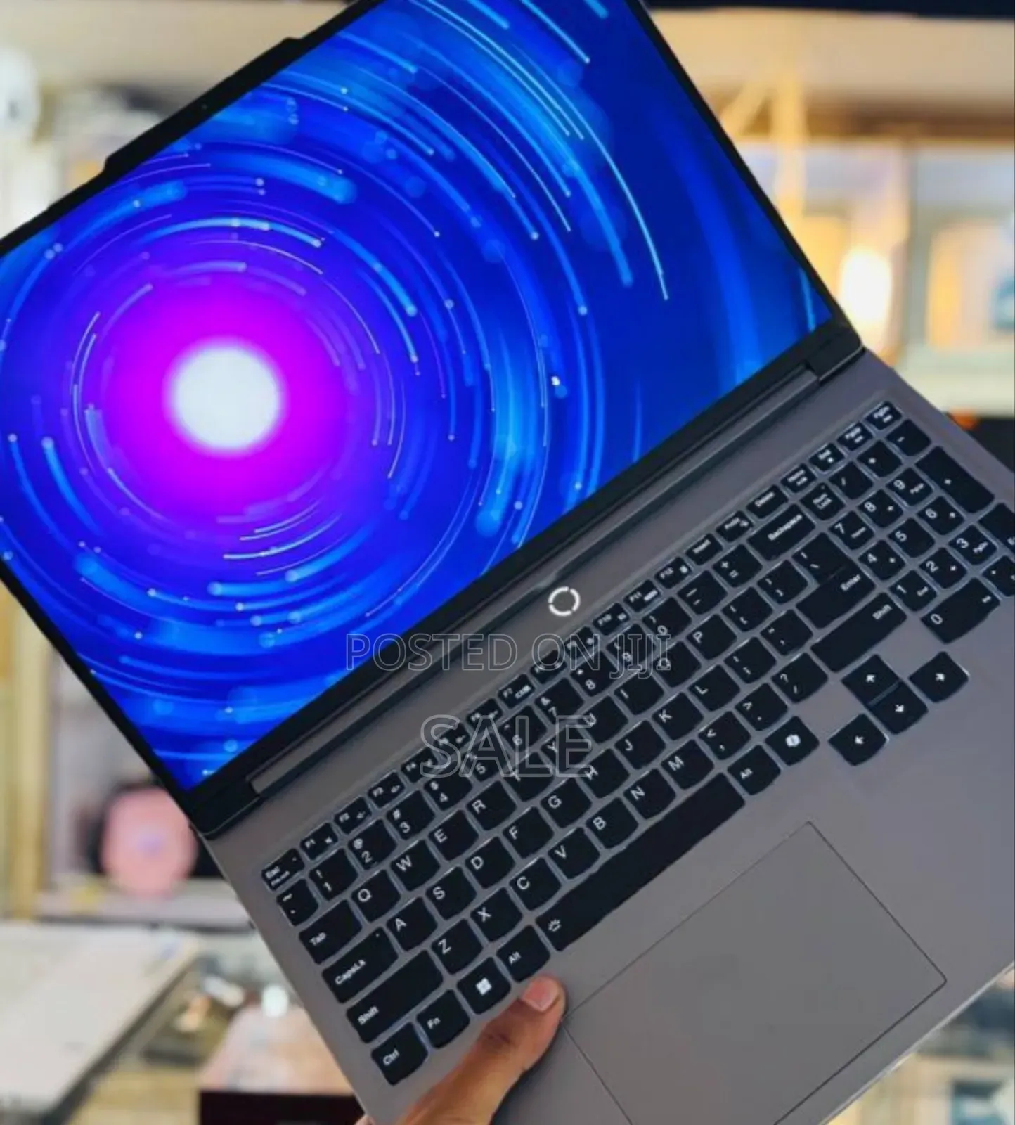 New Laptop Lenovo Legion 5 16GB Intel Core i7 SSD 1T
