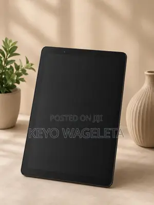 Samsung Galaxy Tab S6 Lite 64 GB Black