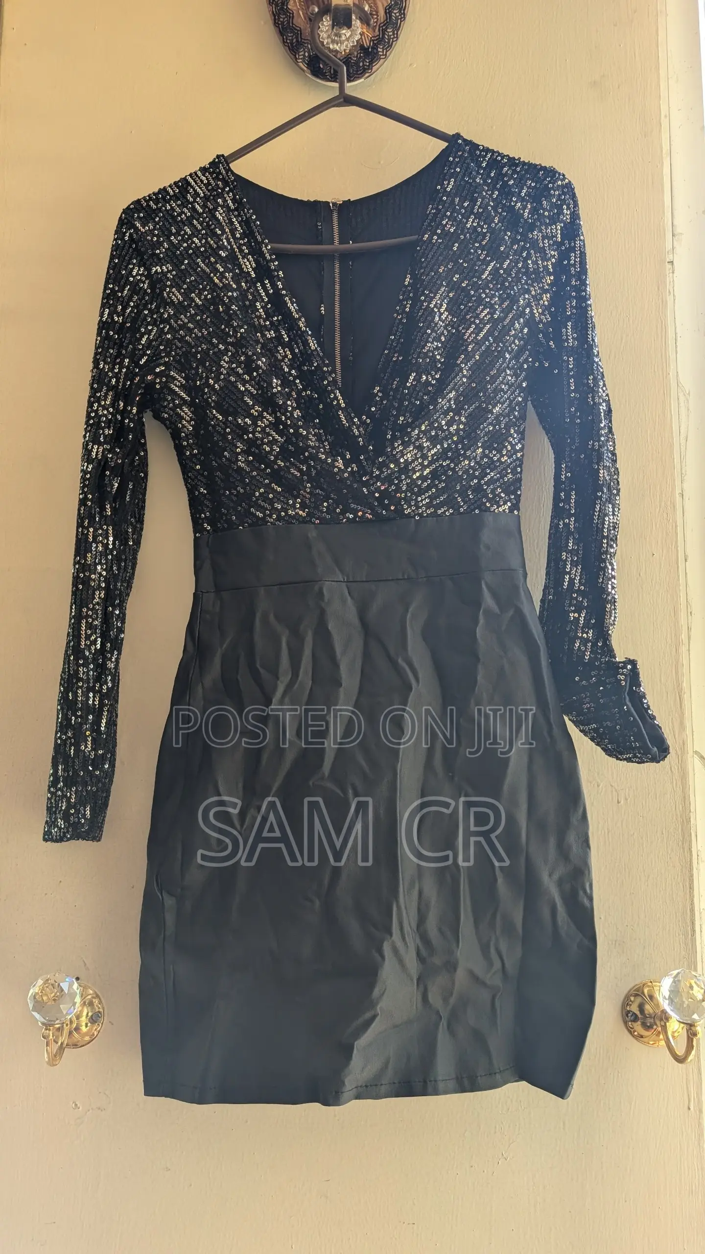 Elegant Everyday Dress – Medium Fit