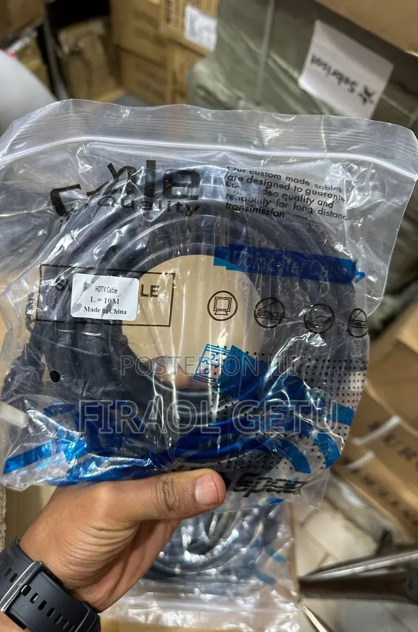 ()High Quality 10 Meter and 20 Meter Hdmi Cable