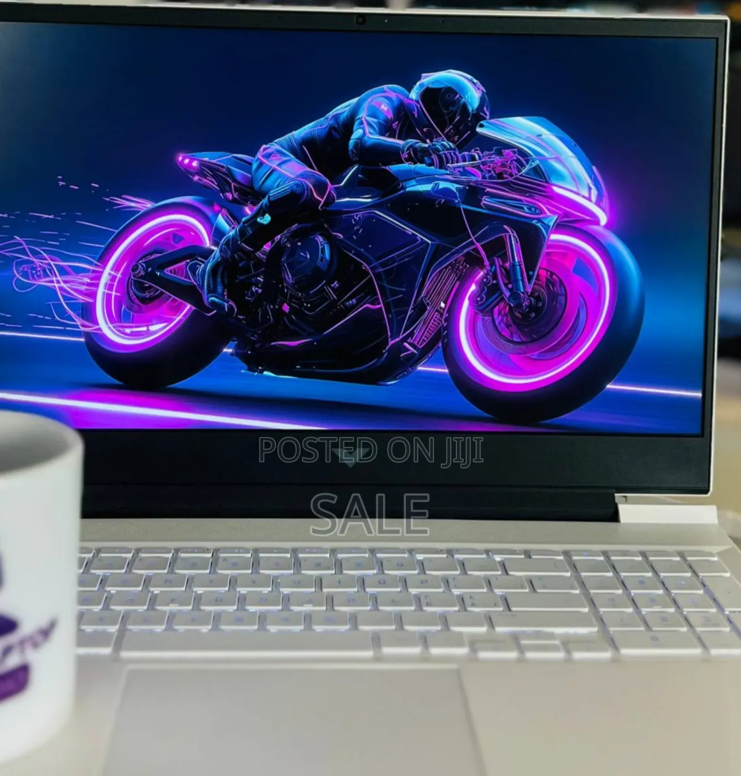 New Laptop HP Victus 15 16GB Intel Core i7 SSD 512GB