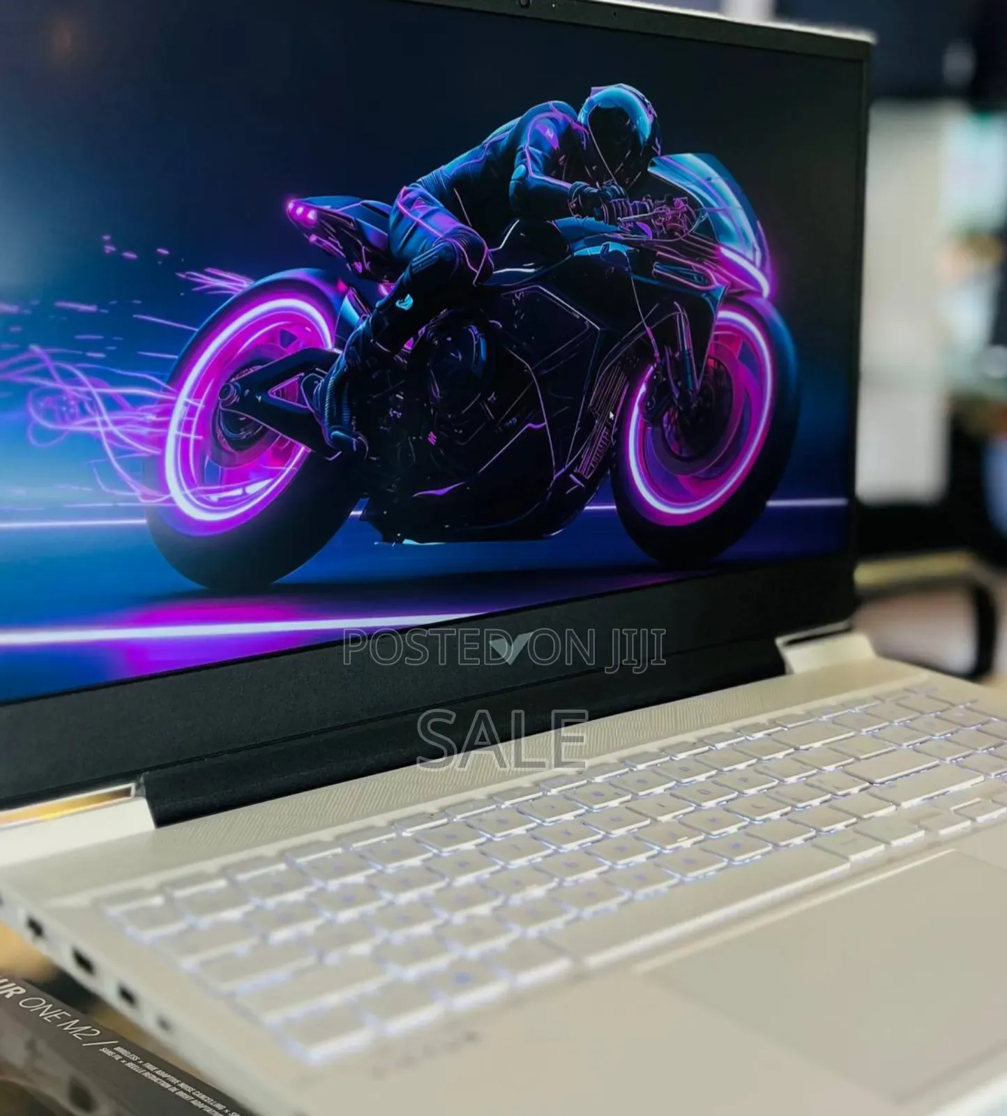 New Laptop HP Victus 15 16GB Intel Core i7 SSD 512GB