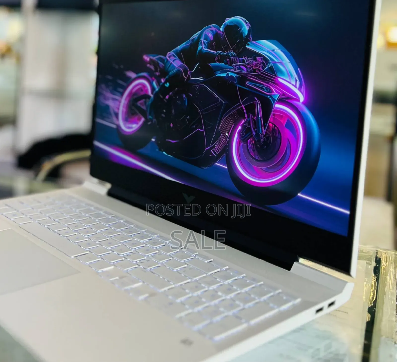 New Laptop HP Victus 15 16GB Intel Core i7 SSD 512GB