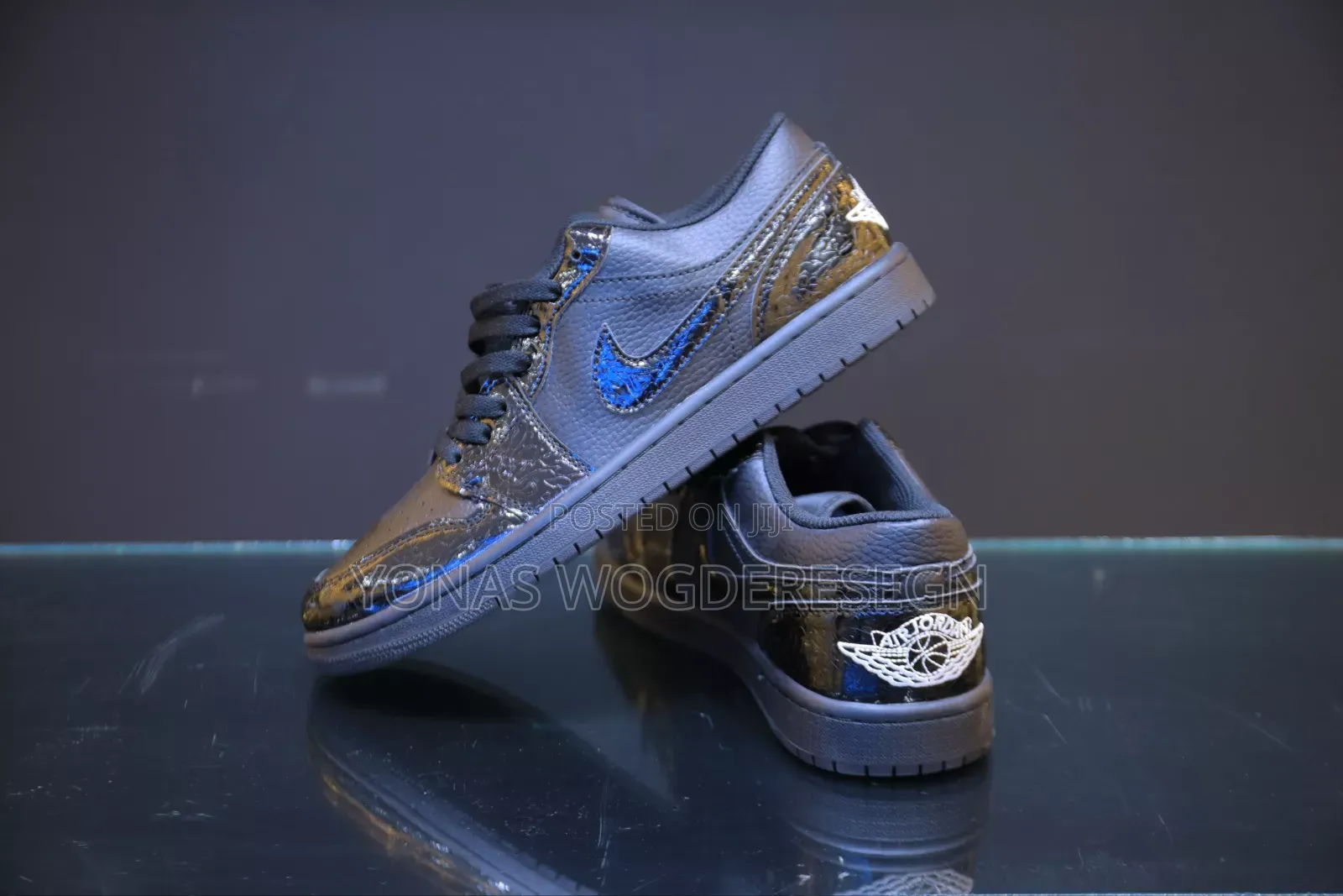 Nike Air Jordan 1 Original – Iconic Streetwear Sneakers