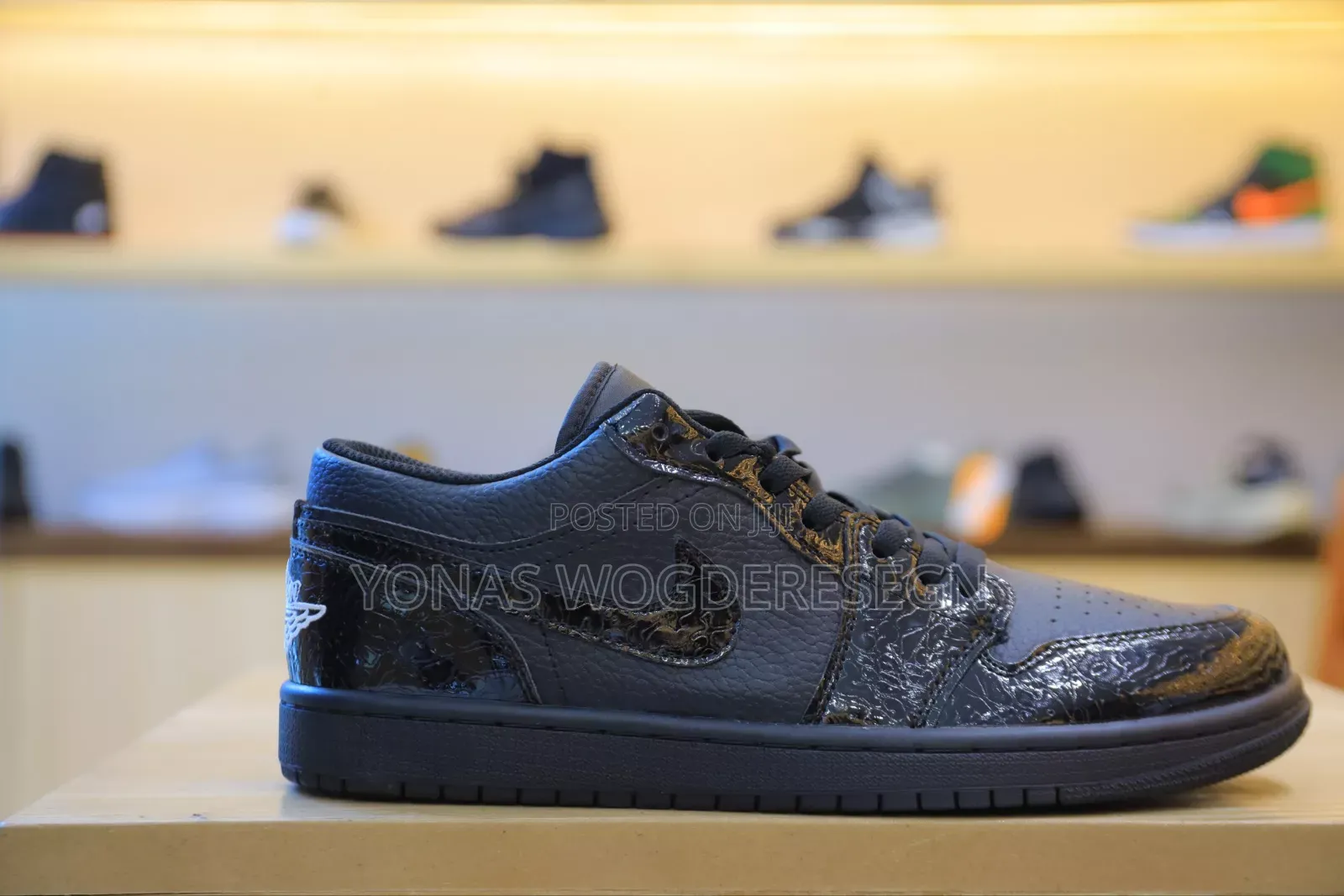 Nike Air Jordan 1 Original – Iconic Streetwear Sneakers