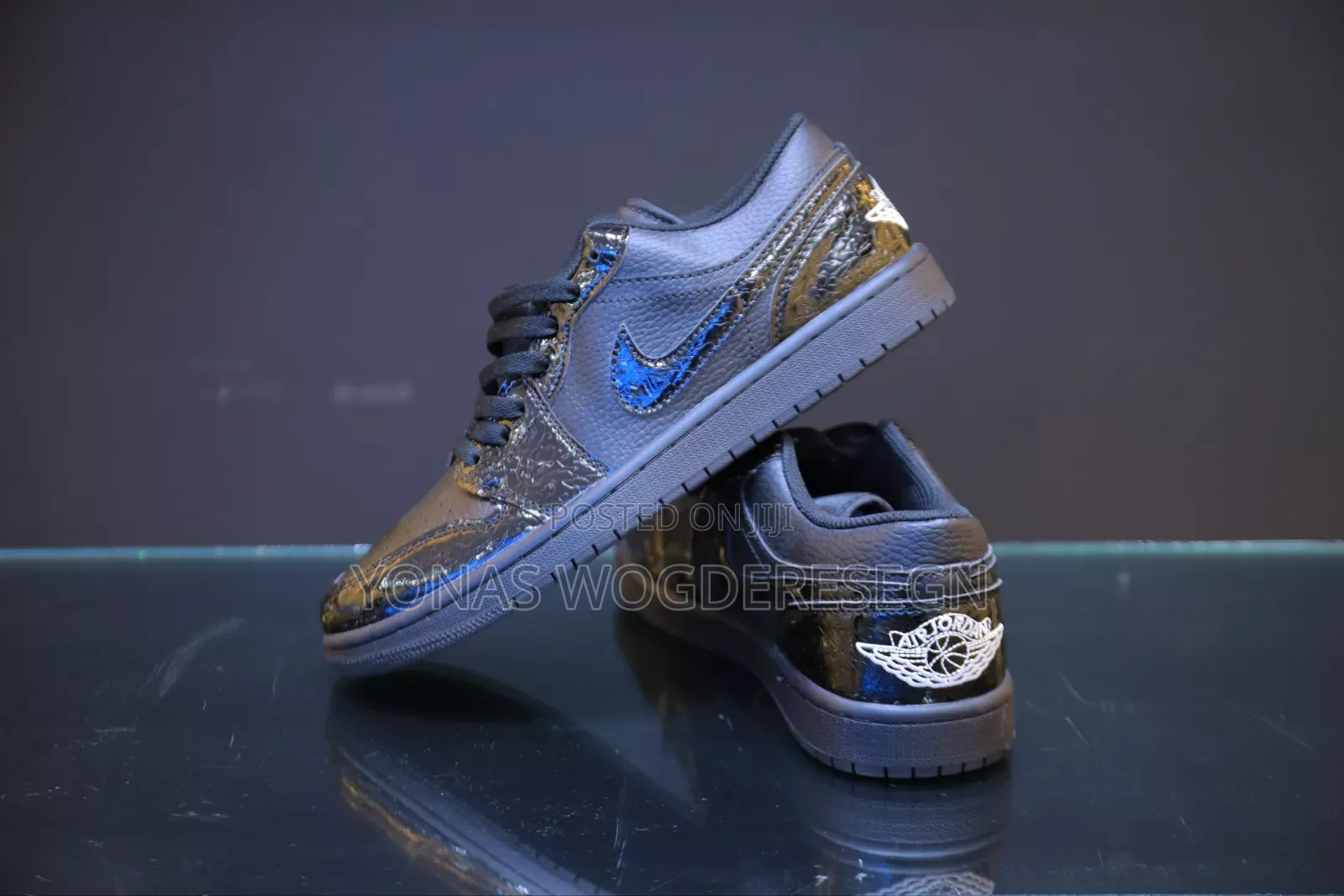 Nike Air Jordan 1 Original – Iconic Streetwear Sneakers