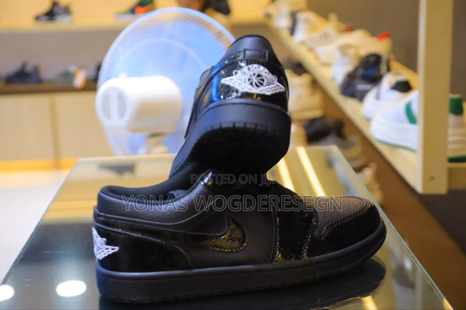 Nike Air Jordan 1 Original – Iconic Streetwear Sneakers