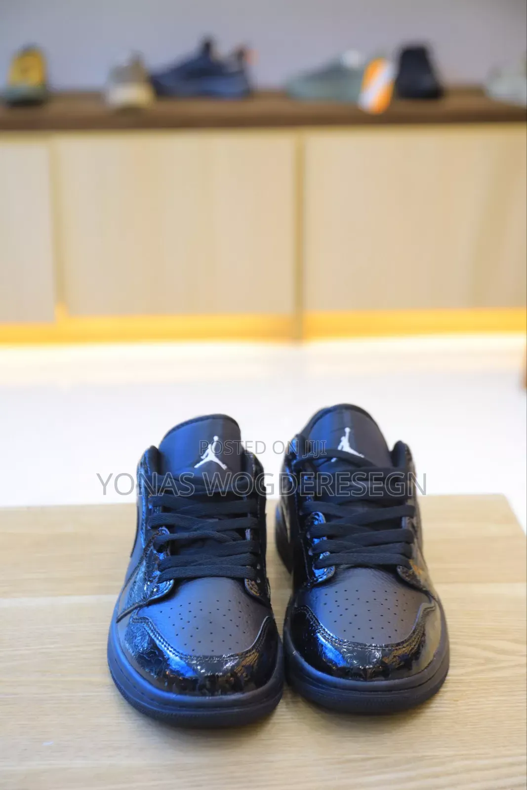 Nike Air Jordan 1 Original – Iconic Streetwear Sneakers