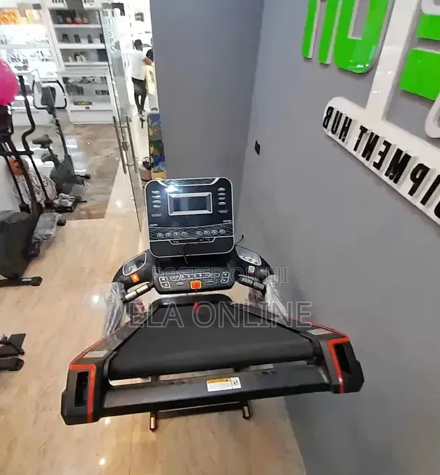 Home Electric Run Machine Treadmill Discount for a Month