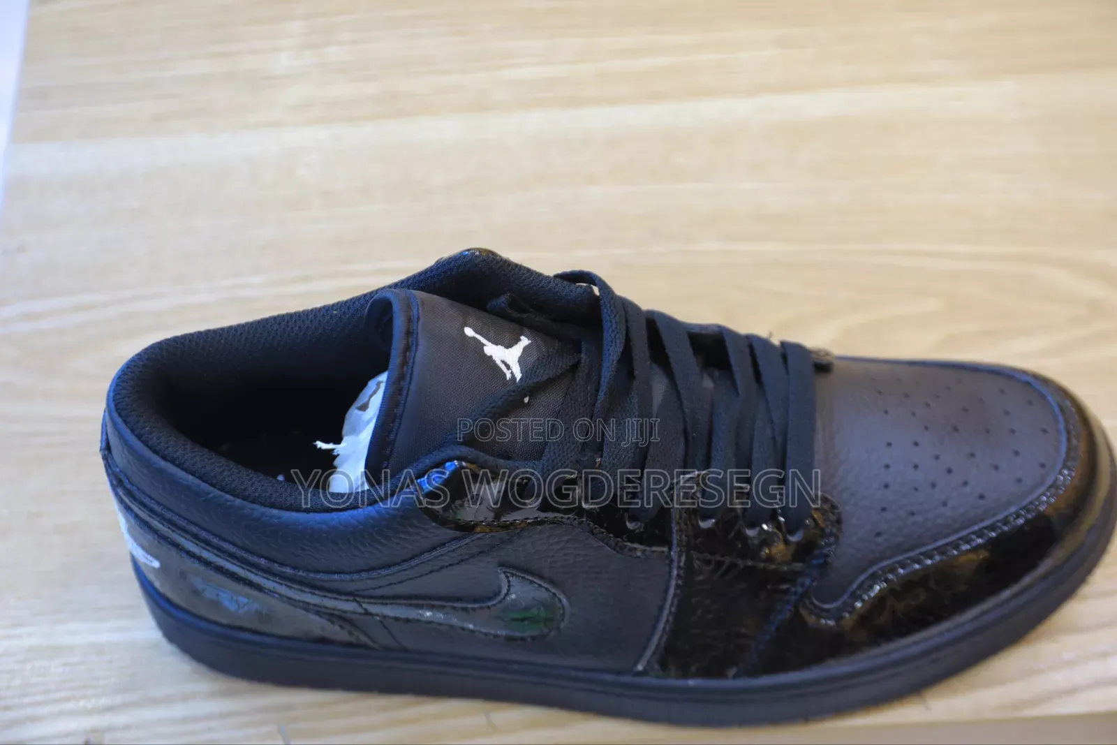 Nike Air Jordan 1 Original – Iconic Streetwear Sneakers