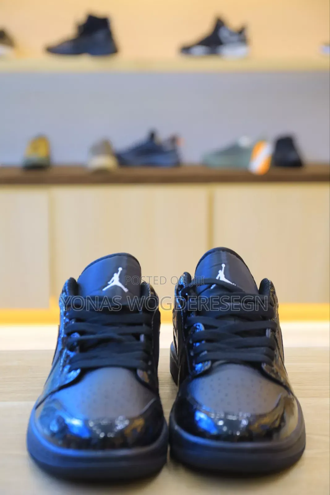 Nike Air Jordan 1 Original – Iconic Streetwear Sneakers