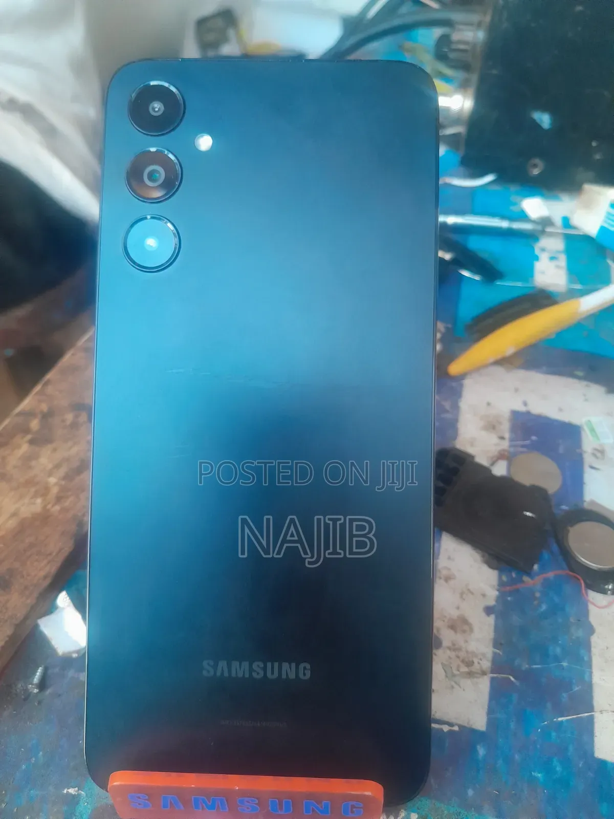 New Samsung Galaxy A05s 128 GB Black