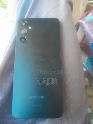 New Samsung Galaxy A05s 128 GB Black