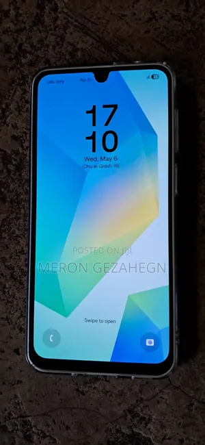 New Samsung Galaxy A16 256 GB Green